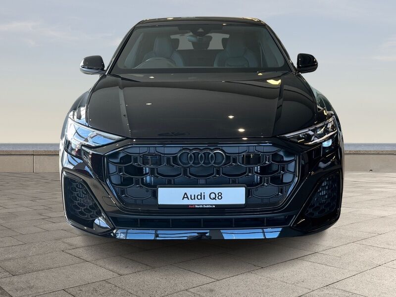 More views of Audi Q8