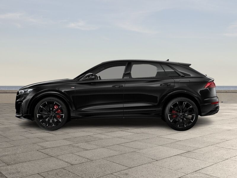 More views of Audi Q8