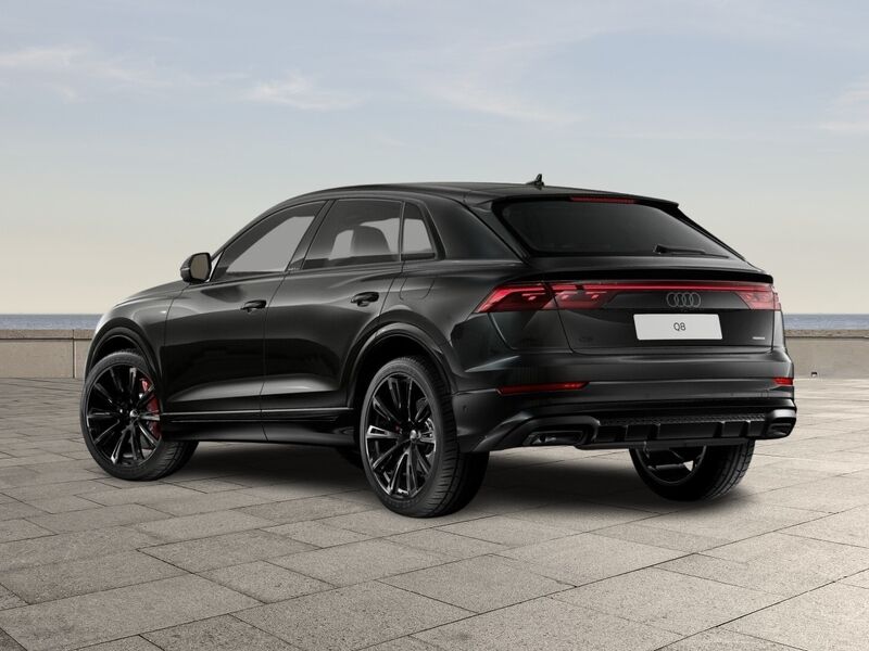 More views of Audi Q8