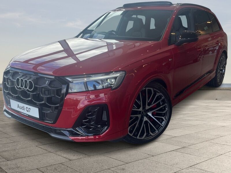 More views of Audi Q7