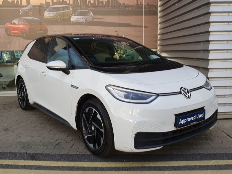 More views of Volkswagen ID.3