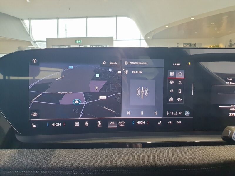 More views of Audi Q6 e-tron