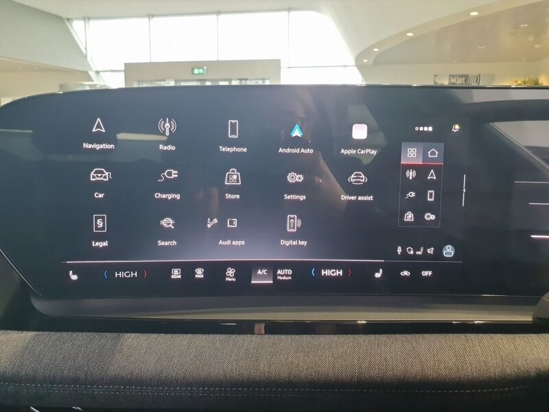 More views of Audi Q6 e-tron