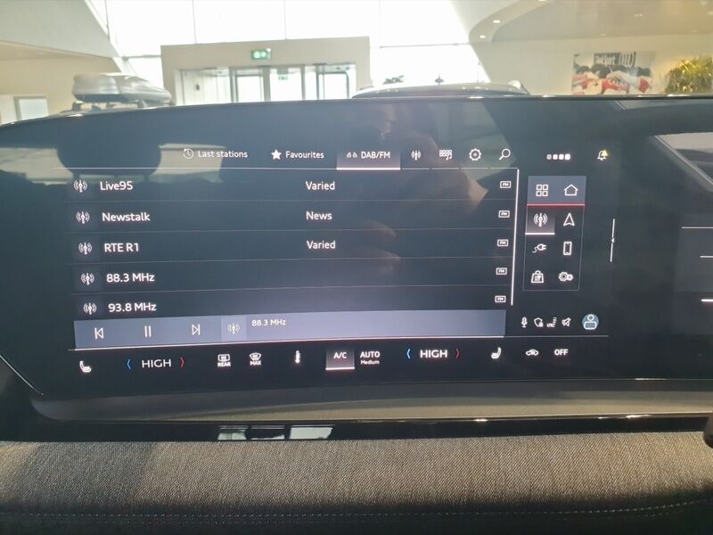 More views of Audi Q6 e-tron