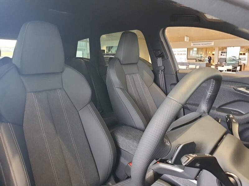 More views of Audi Q6 e-tron