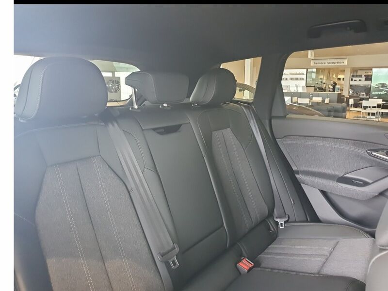 More views of Audi Q6 e-tron