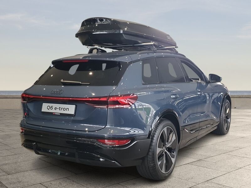 More views of Audi Q6 e-tron