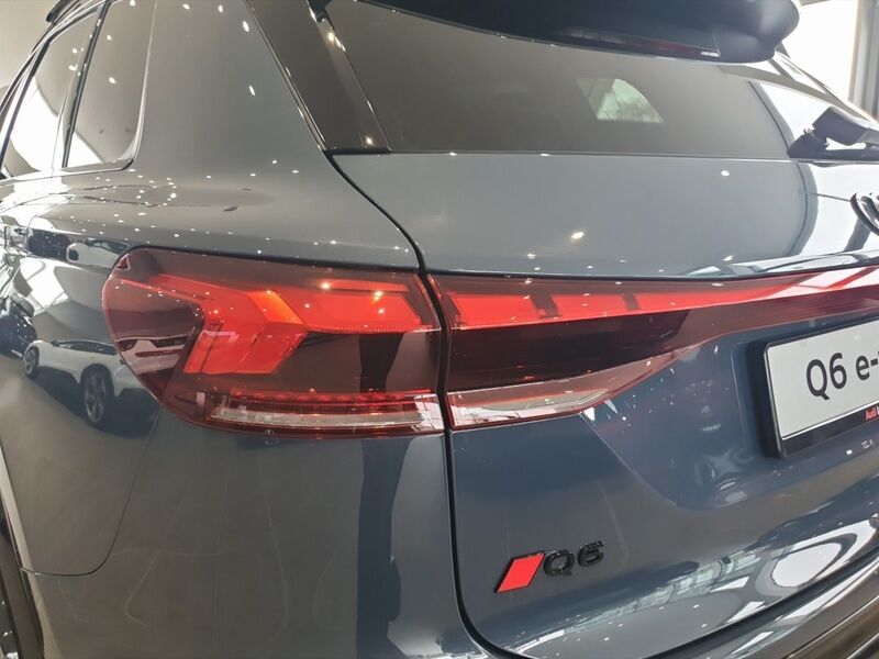 More views of Audi Q6 e-tron