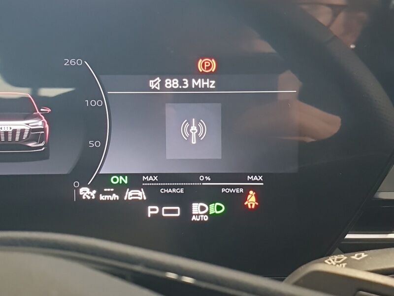 More views of Audi Q6 e-tron