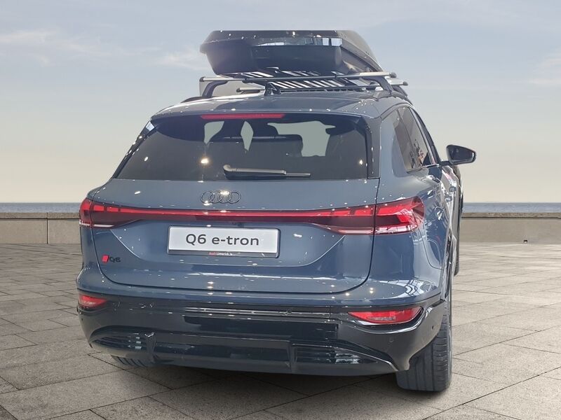 More views of Audi Q6 e-tron
