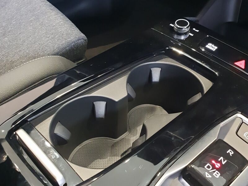 More views of Audi Q6 e-tron