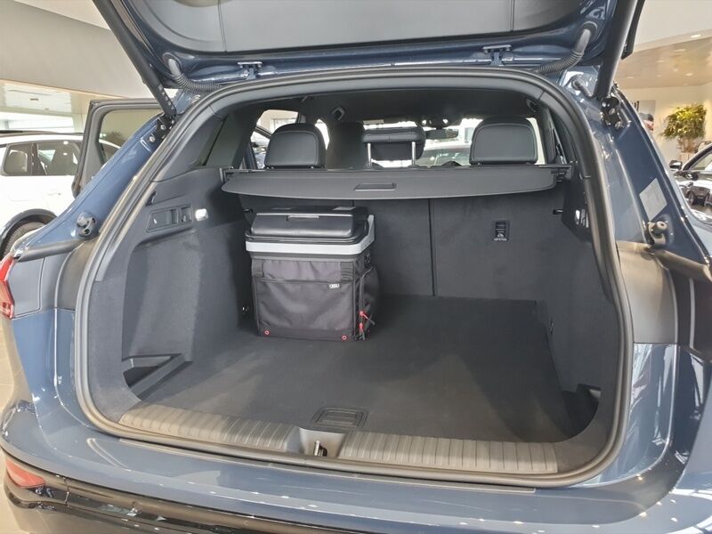 More views of Audi Q6 e-tron