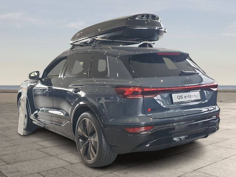 More views of Audi Q6 e-tron