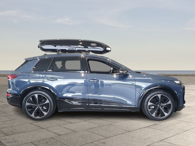 More views of Audi Q6 e-tron