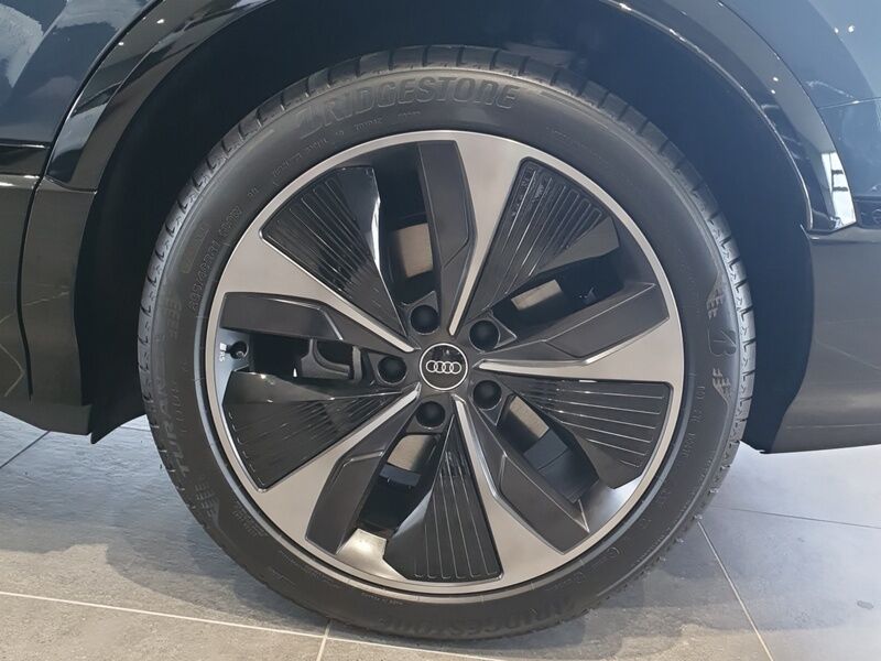 More views of Audi Q6 e-tron