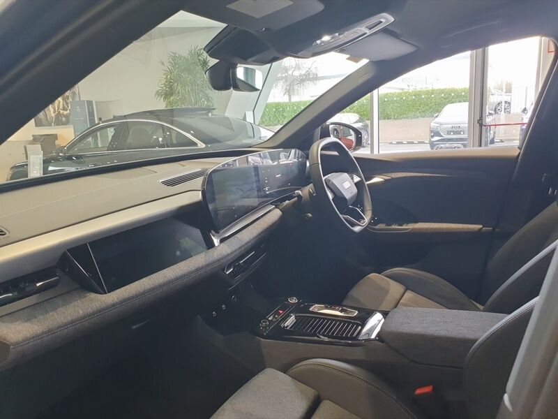 More views of Audi Q6 e-tron