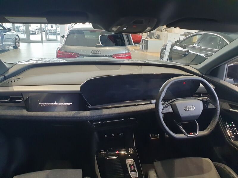 More views of Audi Q6 e-tron