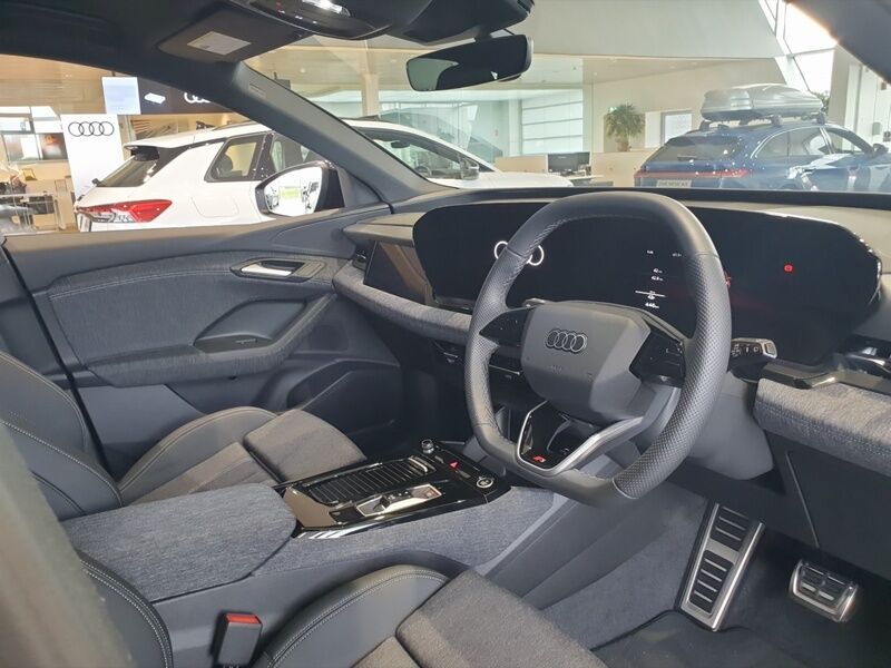 More views of Audi Q6 e-tron