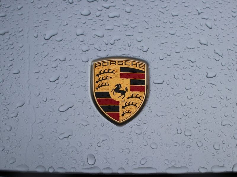 More views of Porsche Cayenne
