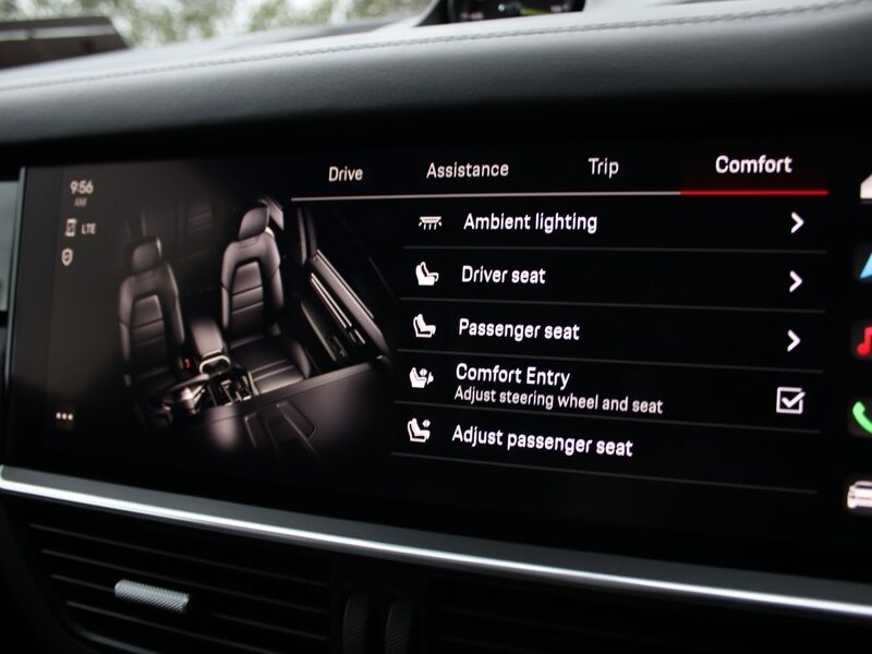 More views of Porsche Cayenne