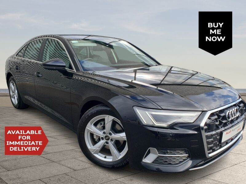 More views of Audi A6