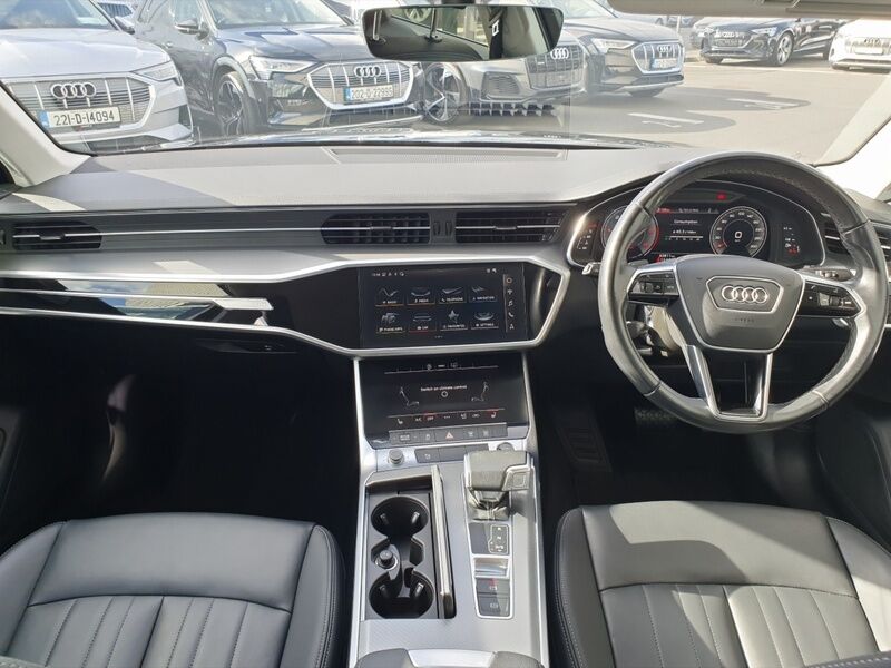 More views of Audi A6