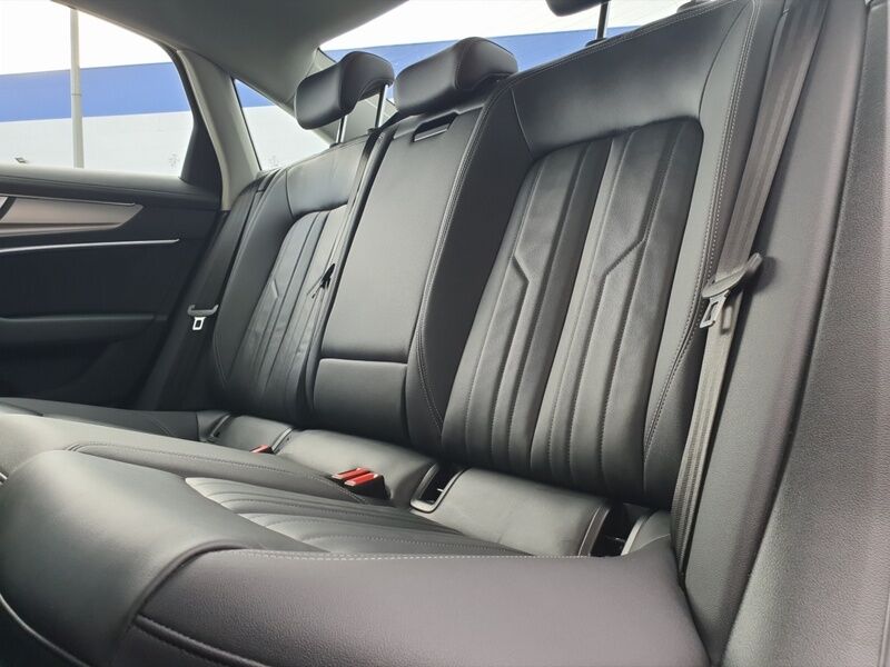More views of Audi A6