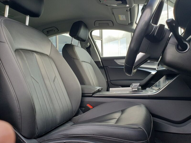 More views of Audi A6