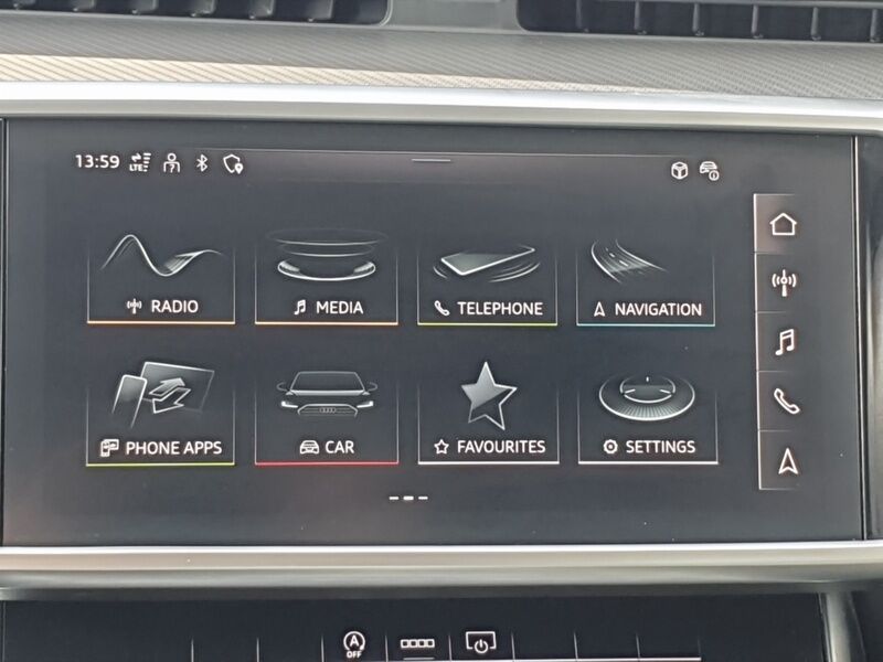 More views of Audi A6