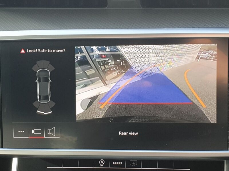 More views of Audi A6