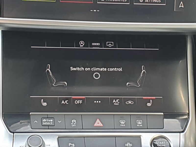 More views of Audi A6