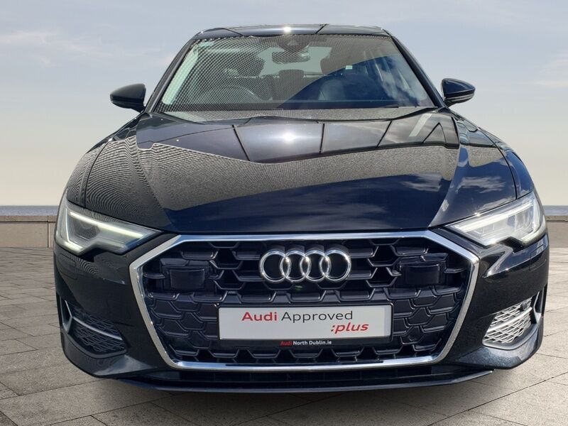 More views of Audi A6