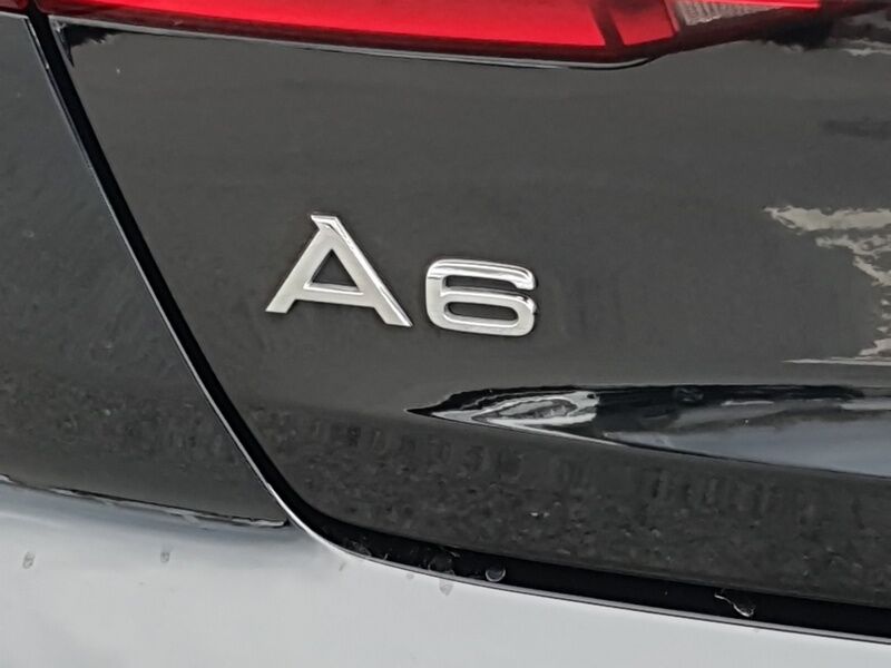 More views of Audi A6