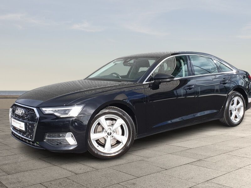 More views of Audi A6