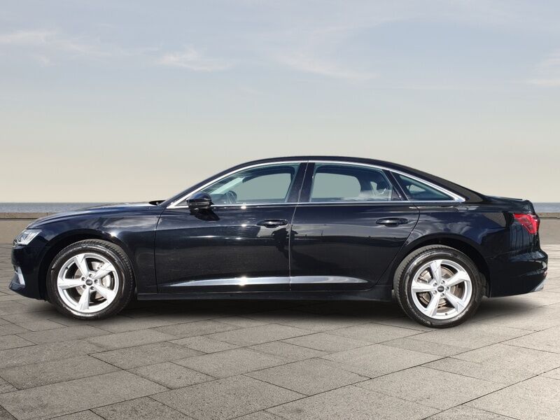 More views of Audi A6