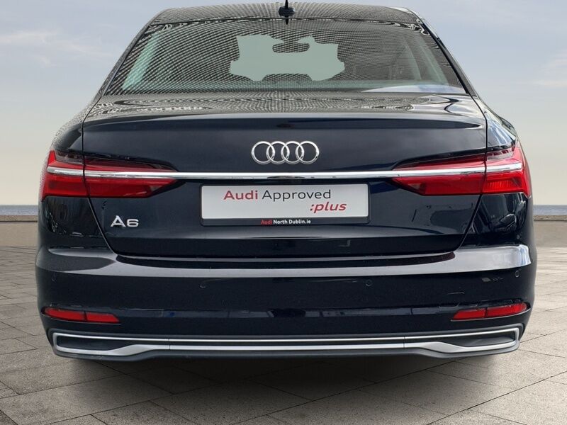 More views of Audi A6