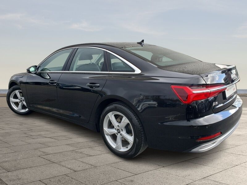 More views of Audi A6