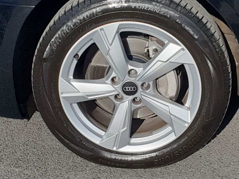 More views of Audi A6