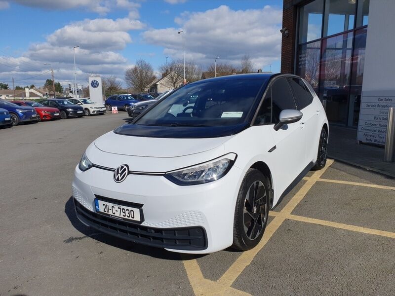 More views of Volkswagen ID.3