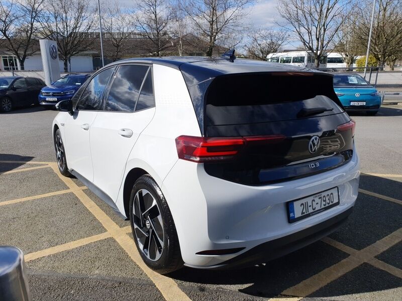More views of Volkswagen ID.3