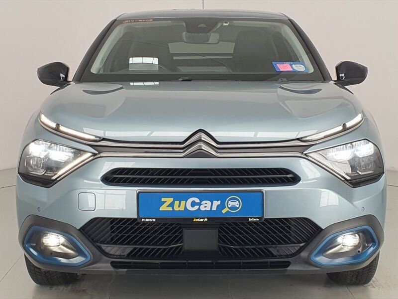 More views of Citroen E-C4