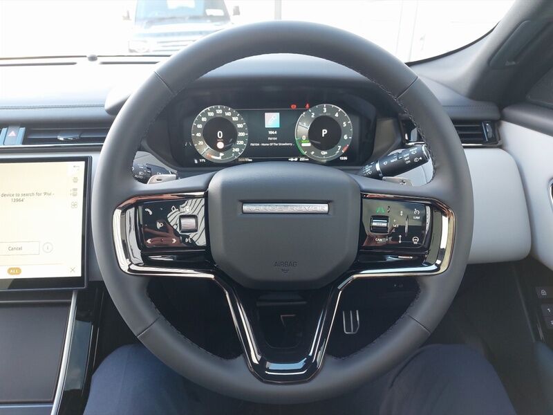 More views of Land Rover Range Rover Velar