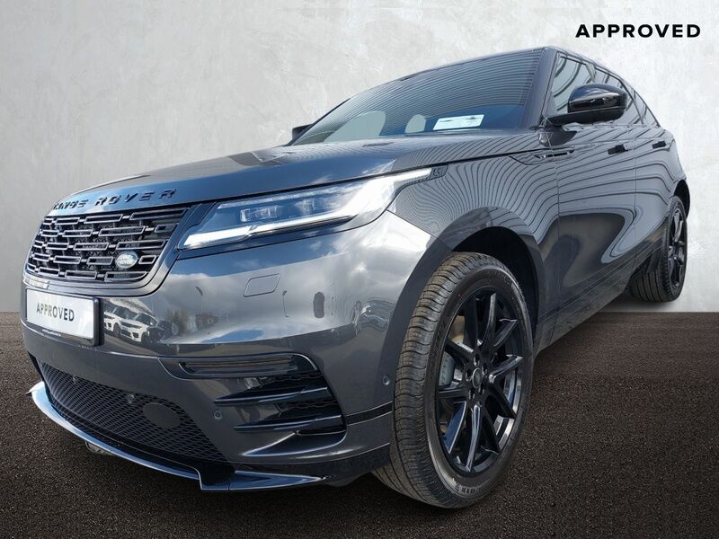 More views of Land Rover Range Rover Velar