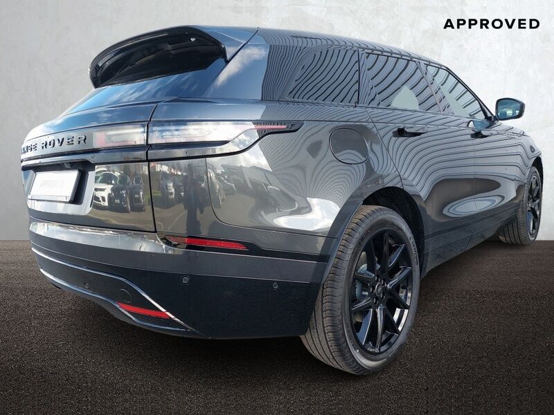More views of Land Rover Range Rover Velar