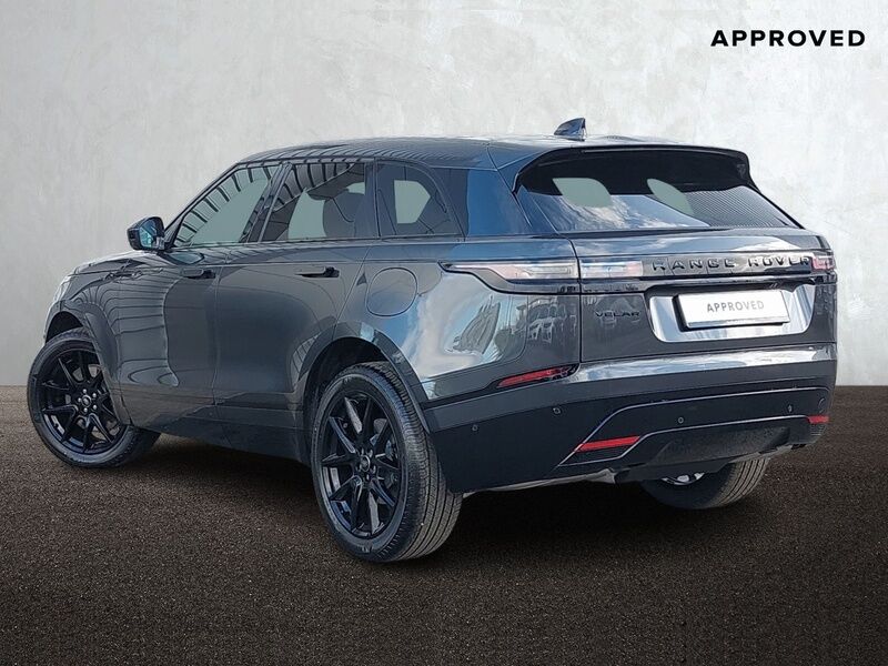 More views of Land Rover Range Rover Velar