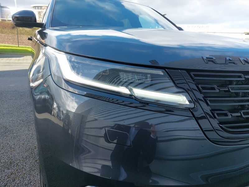 More views of Land Rover Range Rover Velar
