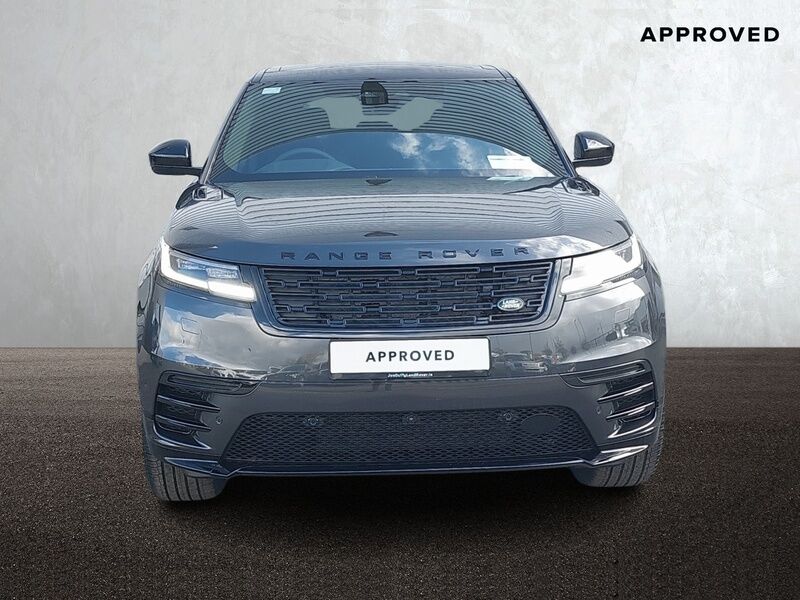 More views of Land Rover Range Rover Velar