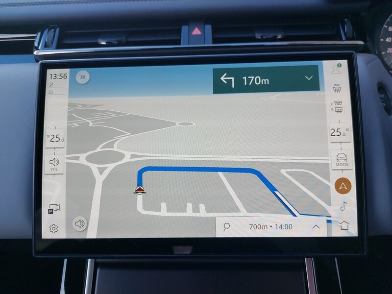 More views of Land Rover Range Rover Velar