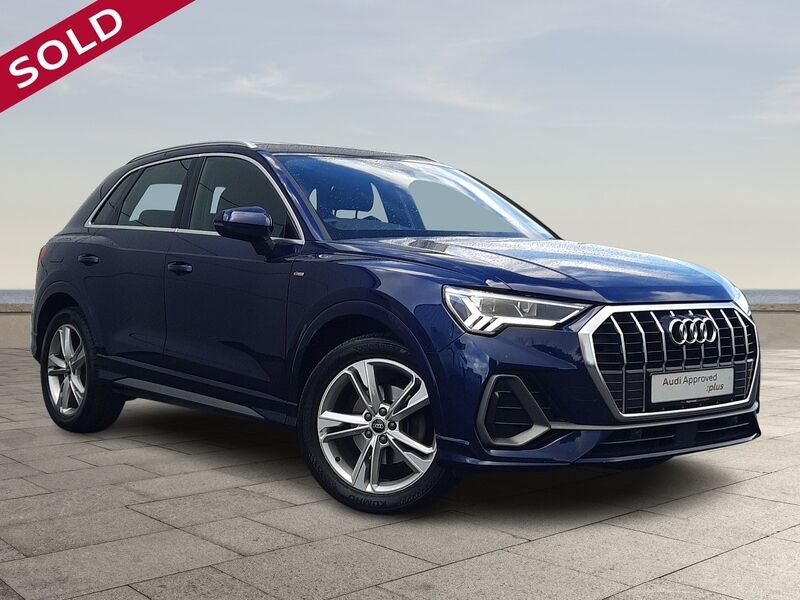 More views of Audi Q3