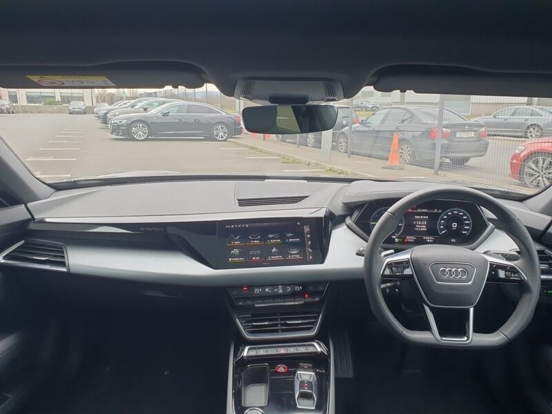 More views of Audi e-tron GT quattro